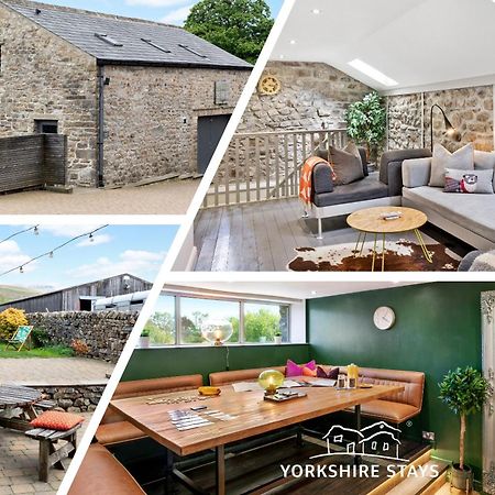 Hawks Barn - Horton In Ribblesdaleヴィラ エクステリア 写真