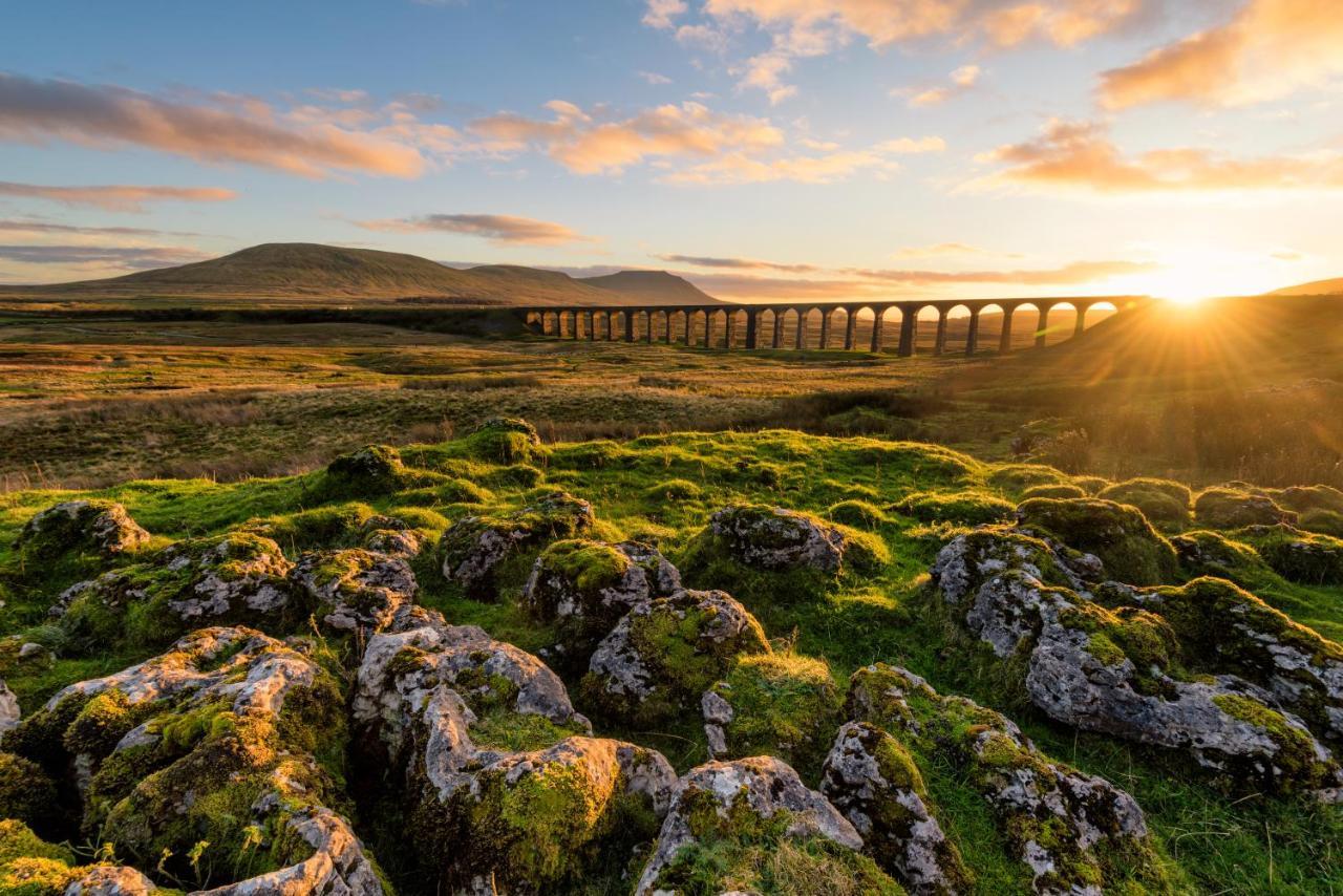 Hawks Barn - Horton In Ribblesdaleヴィラ エクステリア 写真