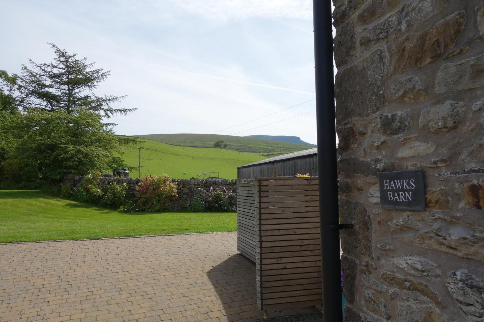 Hawks Barn - Horton In Ribblesdaleヴィラ エクステリア 写真