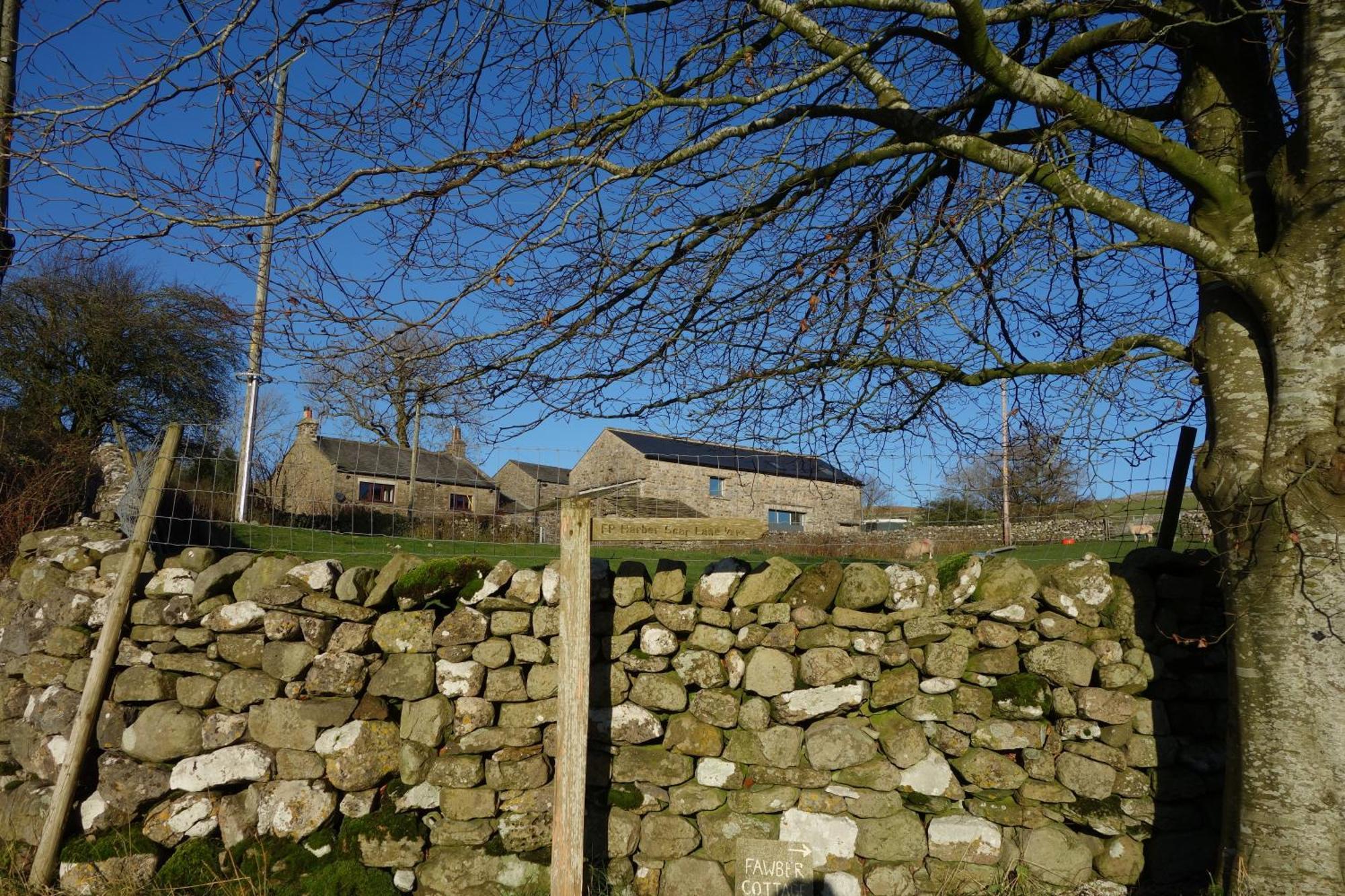 Hawks Barn - Horton In Ribblesdaleヴィラ エクステリア 写真