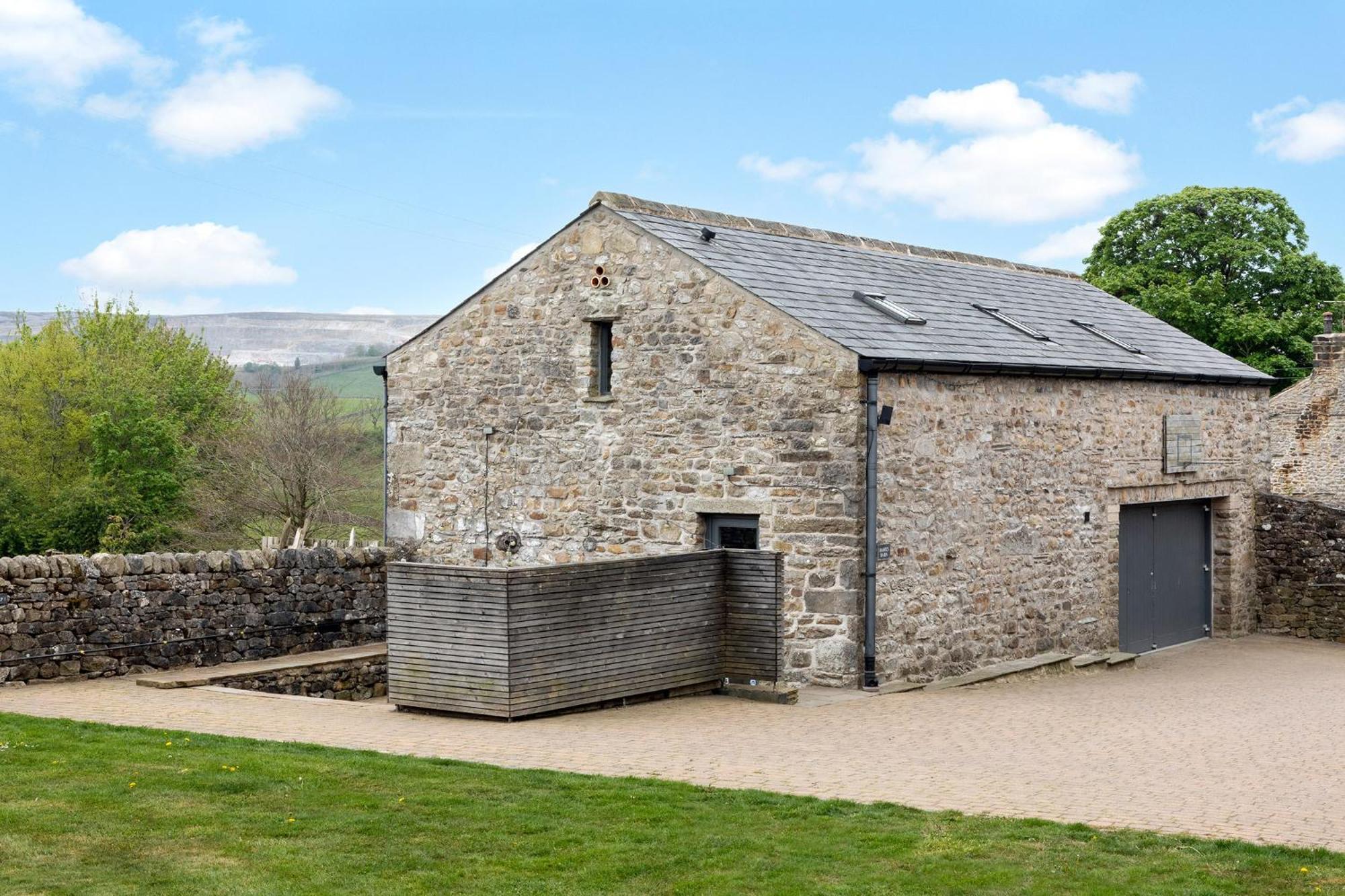 Hawks Barn - Horton In Ribblesdaleヴィラ エクステリア 写真