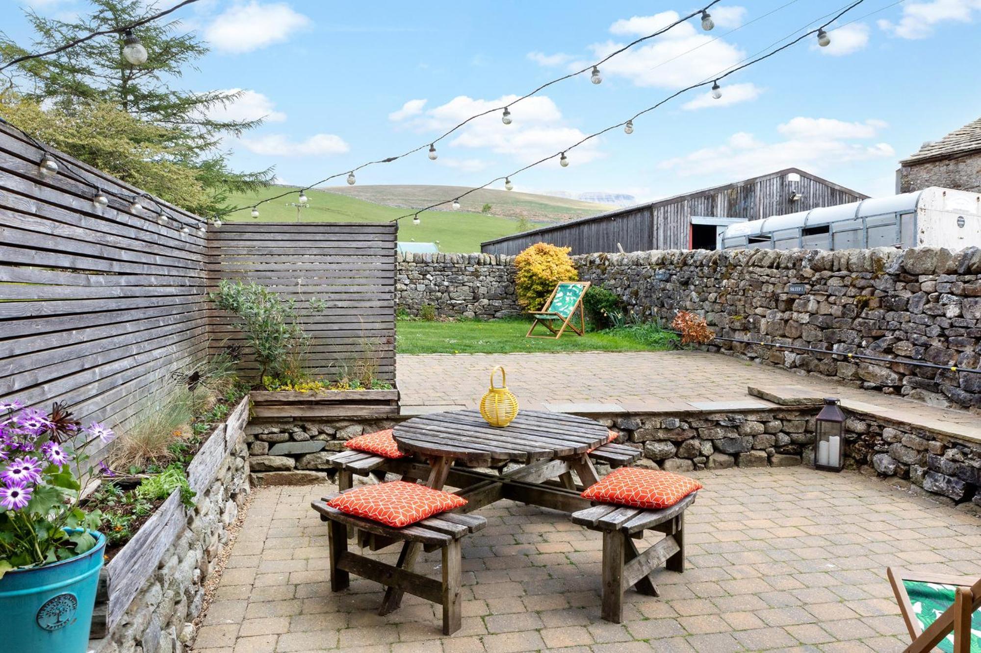 Hawks Barn - Horton In Ribblesdaleヴィラ エクステリア 写真