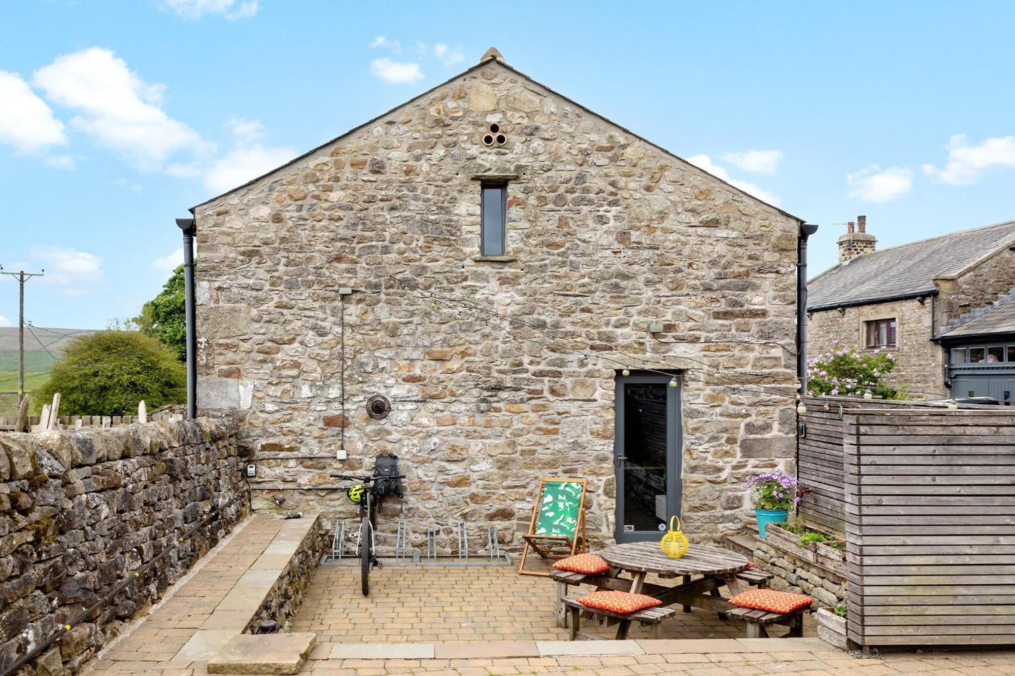 Hawks Barn - Horton In Ribblesdaleヴィラ エクステリア 写真